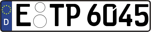 E-TP6045