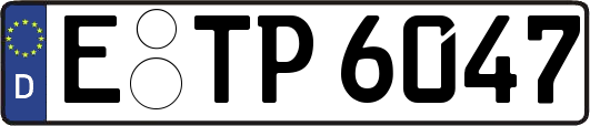 E-TP6047