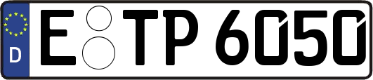 E-TP6050