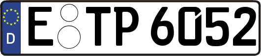 E-TP6052