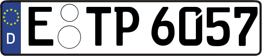 E-TP6057