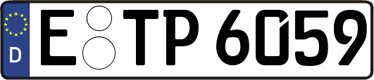 E-TP6059