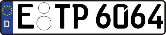 E-TP6064
