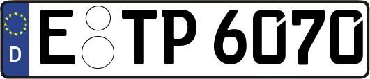 E-TP6070