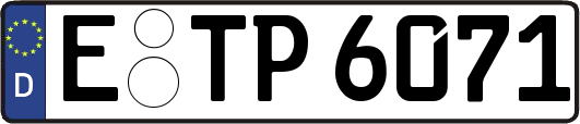 E-TP6071