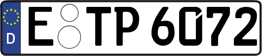 E-TP6072