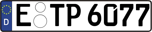 E-TP6077