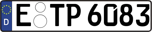E-TP6083