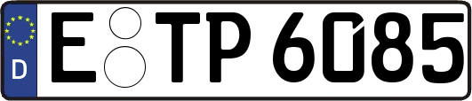 E-TP6085