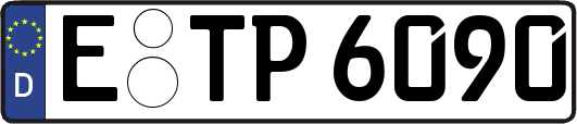 E-TP6090