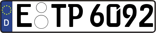 E-TP6092