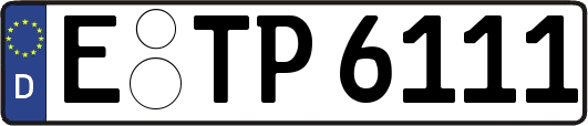 E-TP6111
