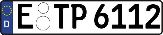 E-TP6112