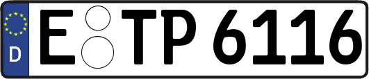 E-TP6116