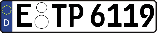 E-TP6119