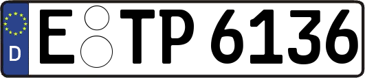 E-TP6136