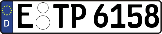 E-TP6158