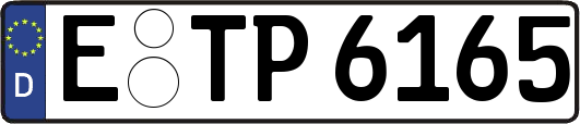 E-TP6165