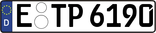 E-TP6190