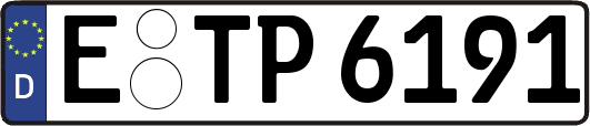 E-TP6191