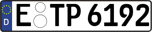E-TP6192