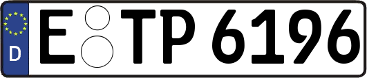 E-TP6196