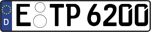 E-TP6200
