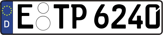 E-TP6240