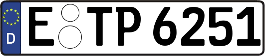 E-TP6251