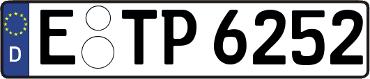 E-TP6252