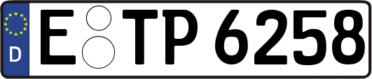 E-TP6258
