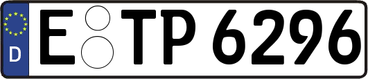 E-TP6296