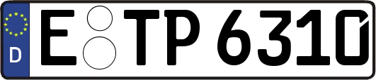 E-TP6310