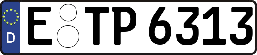 E-TP6313