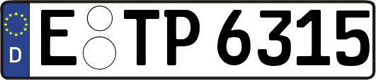 E-TP6315