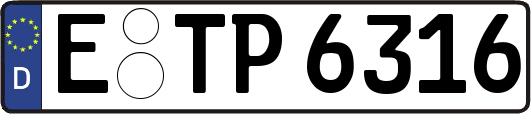 E-TP6316