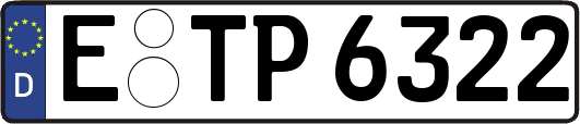 E-TP6322