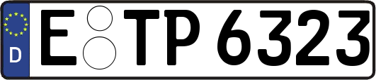 E-TP6323