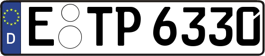 E-TP6330