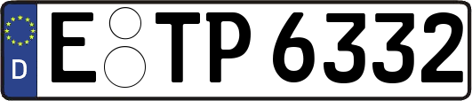 E-TP6332