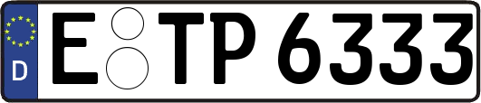 E-TP6333