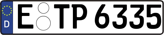 E-TP6335