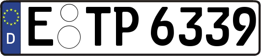 E-TP6339