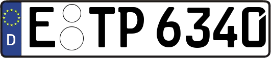 E-TP6340