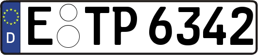 E-TP6342