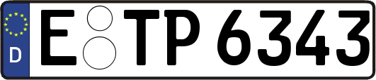 E-TP6343
