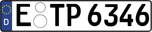 E-TP6346