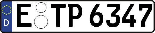 E-TP6347