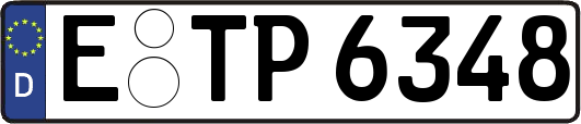 E-TP6348