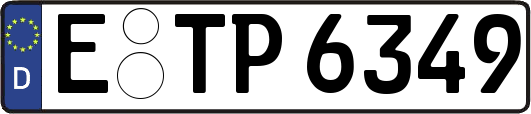 E-TP6349